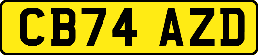 CB74AZD