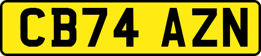 CB74AZN