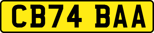 CB74BAA