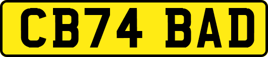 CB74BAD