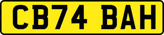 CB74BAH