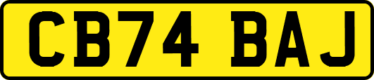 CB74BAJ