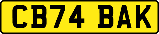 CB74BAK