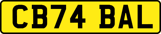 CB74BAL