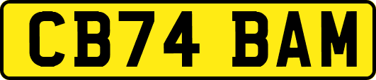 CB74BAM