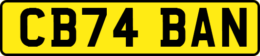 CB74BAN