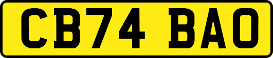 CB74BAO