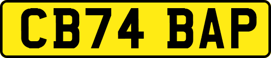 CB74BAP