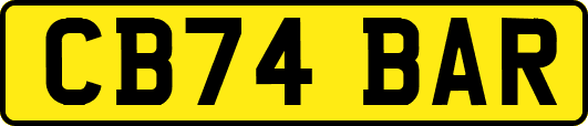 CB74BAR