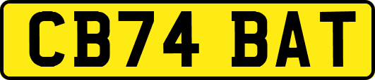 CB74BAT