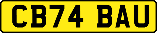 CB74BAU