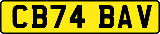 CB74BAV