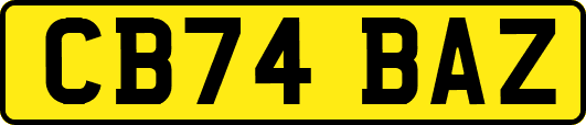 CB74BAZ