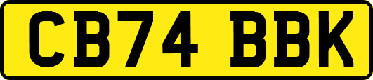 CB74BBK