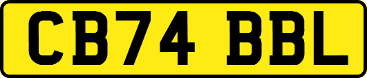 CB74BBL