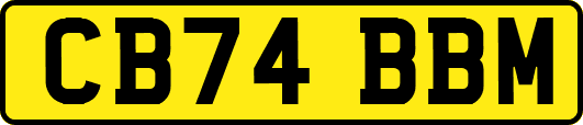 CB74BBM