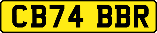 CB74BBR
