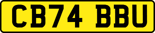 CB74BBU