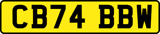 CB74BBW