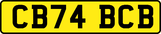 CB74BCB