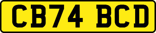 CB74BCD