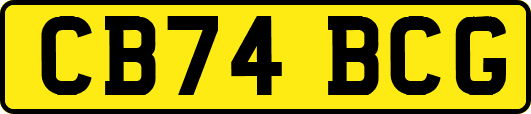 CB74BCG