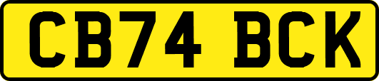 CB74BCK
