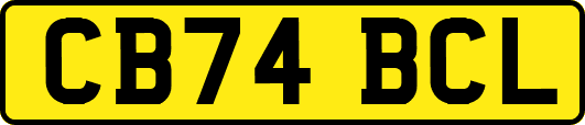 CB74BCL