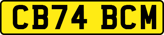 CB74BCM