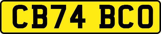 CB74BCO