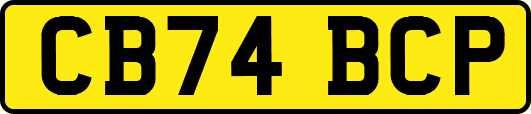 CB74BCP