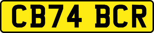 CB74BCR
