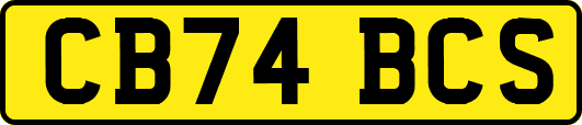 CB74BCS