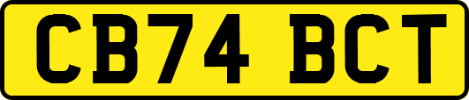 CB74BCT