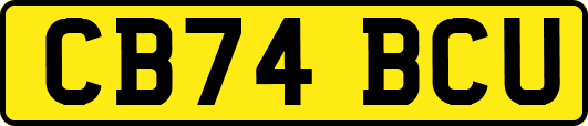 CB74BCU