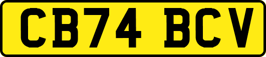 CB74BCV
