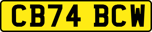 CB74BCW