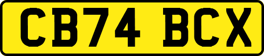 CB74BCX