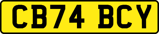 CB74BCY