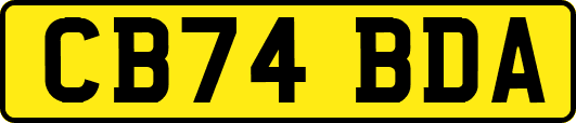 CB74BDA