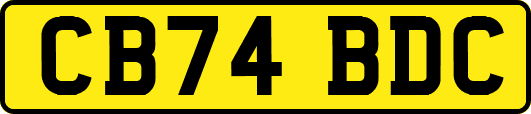 CB74BDC