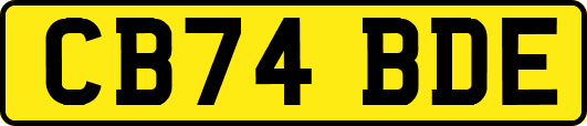CB74BDE
