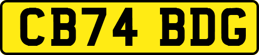 CB74BDG