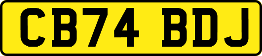 CB74BDJ