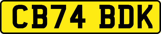CB74BDK