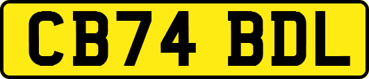 CB74BDL