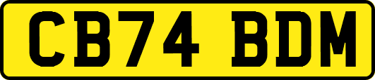 CB74BDM