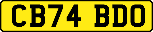 CB74BDO