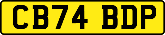 CB74BDP