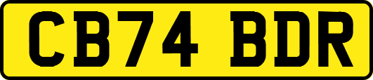 CB74BDR